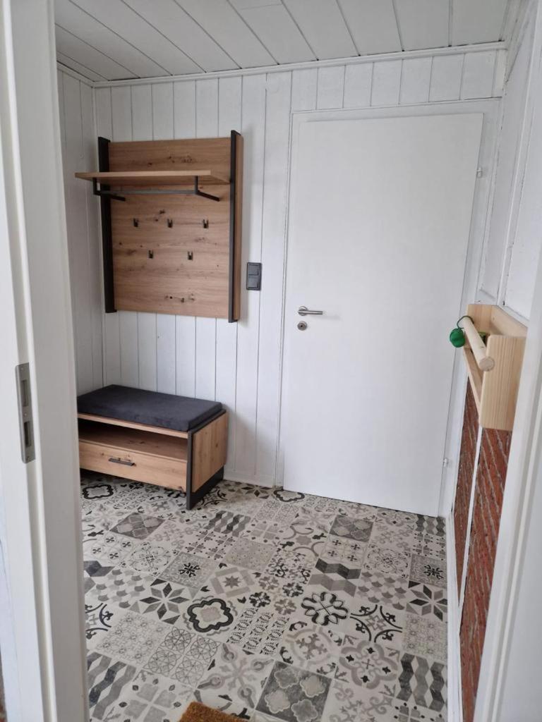 Ferienwohnung Hof Wehlenbach 할렌버그 외부 사진